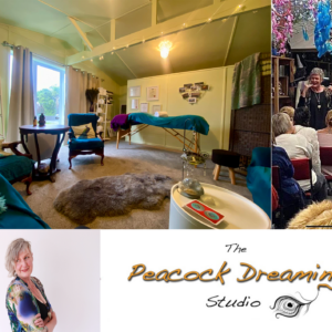 The Peacock Dreaming Studio